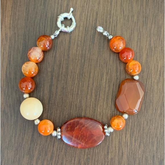 Agate Bracelet - Picture 3 of 9